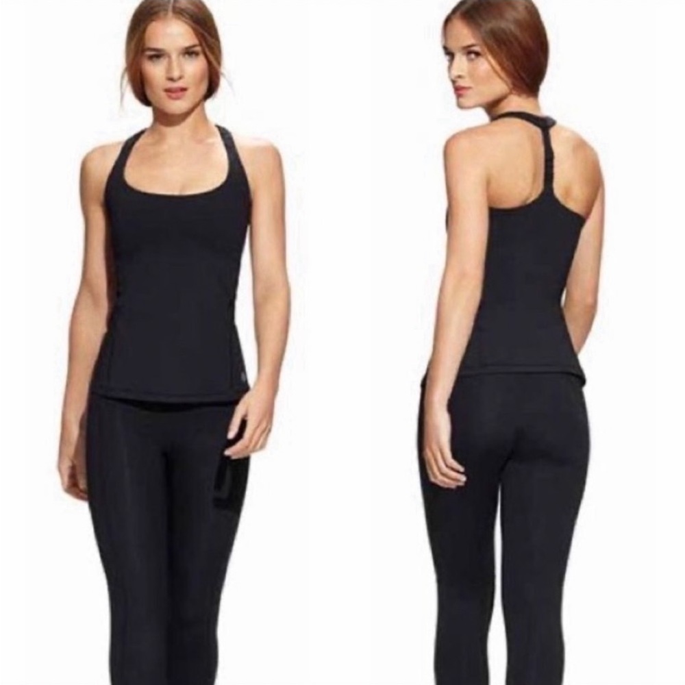 CAbi Black Sports Bra